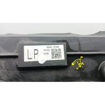 Recambio de electroventilador para toyota auris (_e15_) 1.8 hybrid (zwe150_) referencia OEM IAM 163630T090 160400t490 163630T080