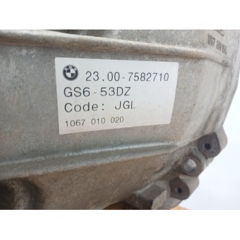 Recambio de caja cambios para bmw 3 touring (e91) 325 d referencia OEM IAM 7582710  