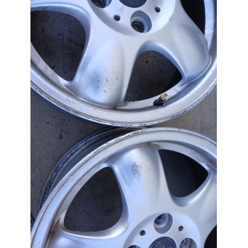 Recambio de juego llantas para mini mini (r56) one referencia OEM IAM 51/2JX15H2 ET45 X4 15