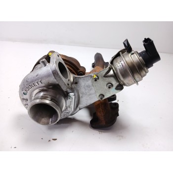 TURBOCOMPRESOR 55246401 