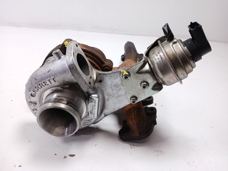Recambio de turbocompresor para fiat freemont (345_) 2.0 jtd referencia OEM IAM 55246401  