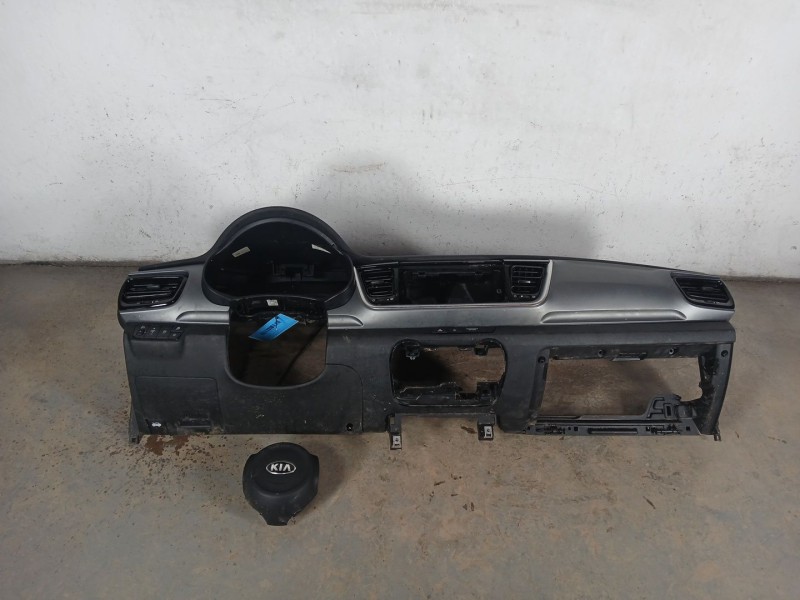 Recambio de kit airbag para kia stonic (yb) 1.2 cvvt referencia OEM IAM   