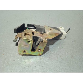 Recambio de cerradura puerta trasera izquierda para mitsubishi space star (dg0) 1.3 cat referencia OEM IAM SR 2 PINES 