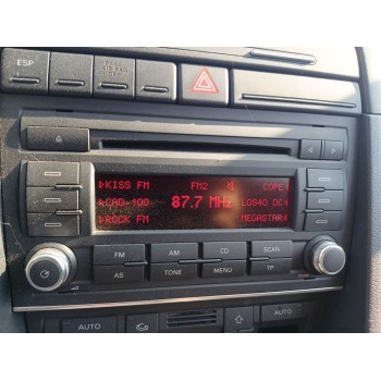 SISTEMA AUDIO / RADIO CD 