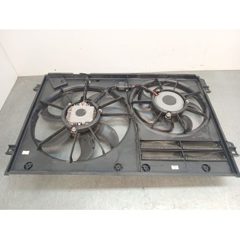 Recambio de electroventilador para skoda yeti (5l) 2.0 tdi referencia OEM IAM 1k0121207ad  