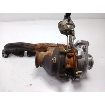 Recambio de turbocompresor para fiat freemont (345_) 2.0 jtd referencia OEM IAM 55246401  