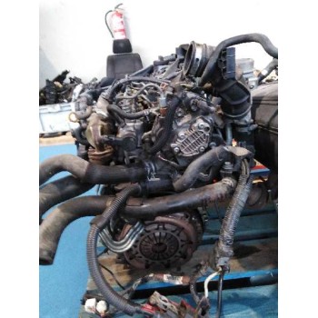 Recambio de motor completo para toyota yaris (ksp9/scp9/nlp9) blue referencia OEM IAM 1ND 157.313KM 