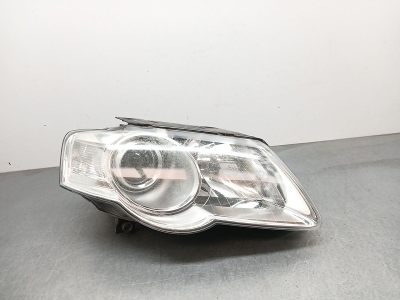 Recambio de faro derecho para volkswagen passat b6 (3c2) 2.0 tdi 16v referencia OEM IAM 89312189  