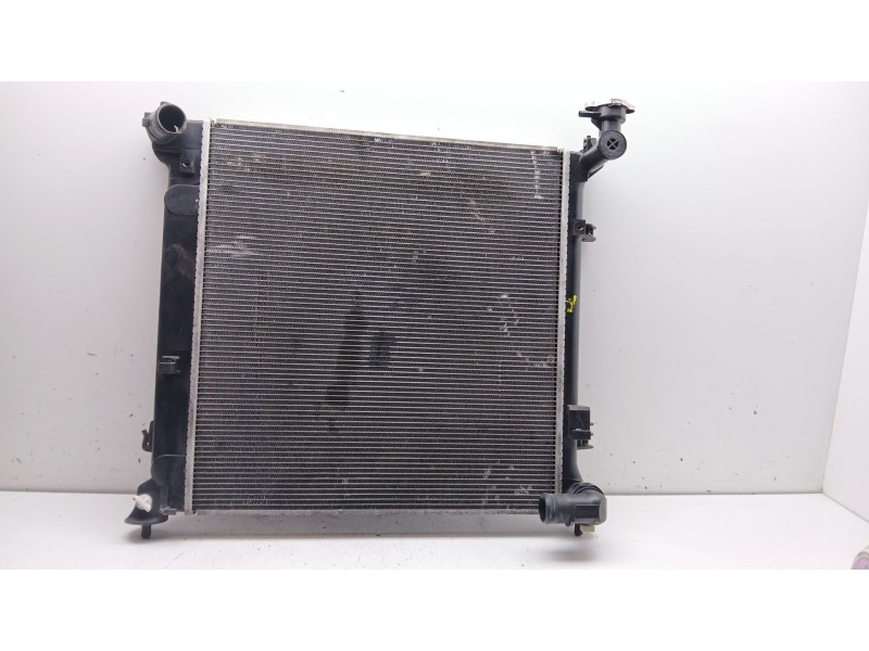 Recambio de radiador agua para kia optima business referencia OEM IAM 2230007653  