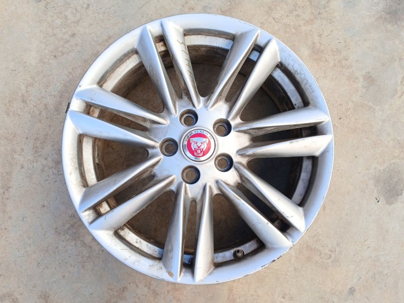 Recambio de llanta para jaguar xf i (x250) 2.2 d referencia OEM IAM 71/2JX17 ET 49  
