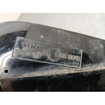 Recambio de retrovisor derecho para kia ev6 (cv) 77 referencia OEM IAM E130410045  