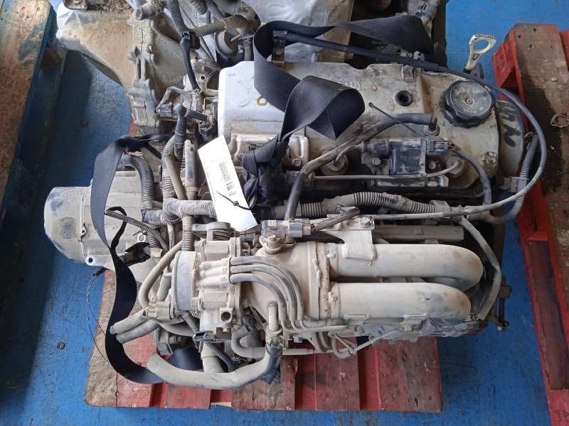 Recambio de motor completo para mitsubishi space star (dg0) 1.3 cat referencia OEM IAM   