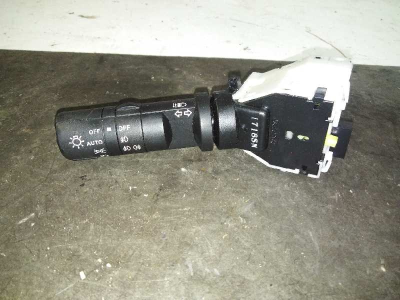 Recambio de mando intermitentes para nissan qashqai (j10) acenta referencia OEM IAM   