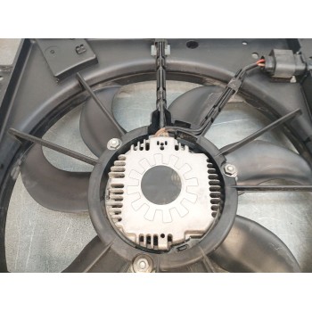 Recambio de electroventilador para skoda yeti (5l) 2.0 tdi referencia OEM IAM 1k0121207ad  