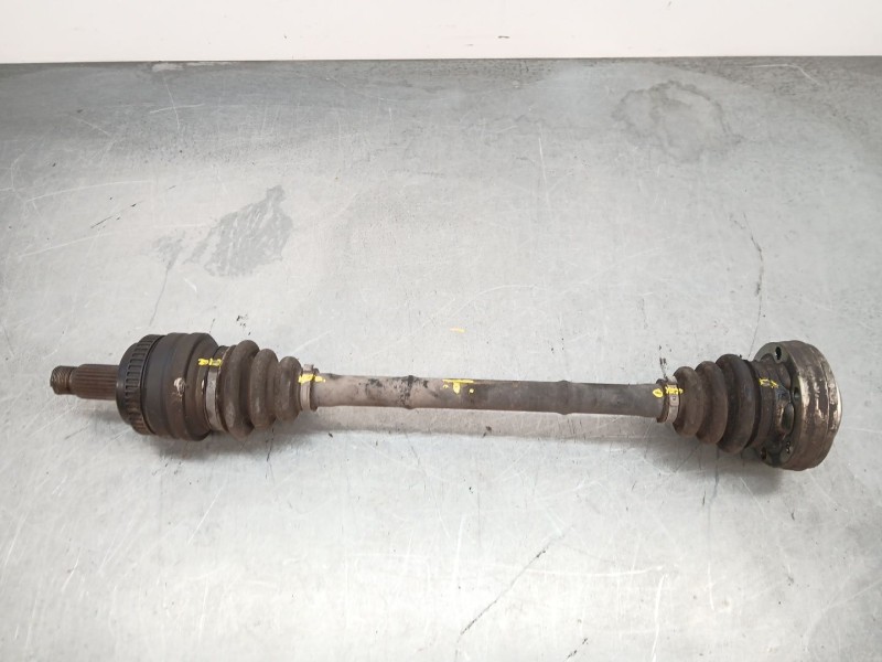 Recambio de transmision trasera izquierda para bmw 1 (e81) 116 d referencia OEM IAM 33217547075 / 34526762466 7533445AI03 