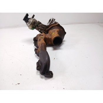 Recambio de turbocompresor para fiat freemont (345_) 2.0 jtd referencia OEM IAM 55246401  