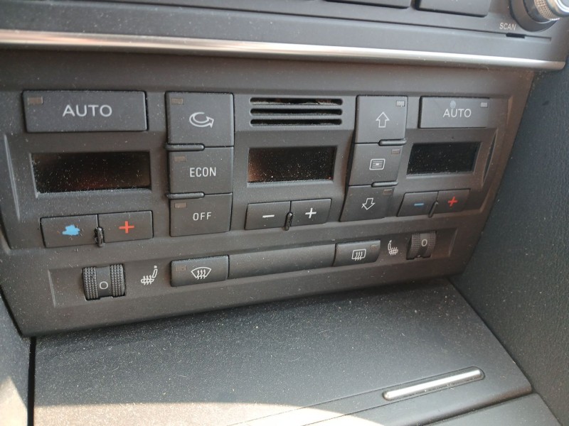 Recambio de mando climatizador para seat exeo st (3r5) 2.0 tdi referencia OEM IAM   