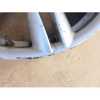 Recambio de llanta para jaguar xf i (x250) 2.2 d referencia OEM IAM 71/2JX17 ET 49  