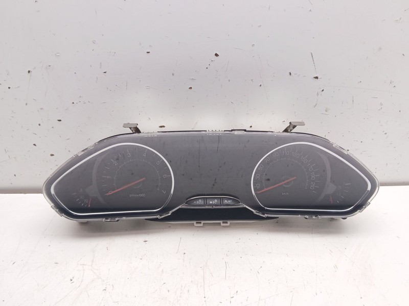 Recambio de cuadro instrumentos para peugeot 208 i (ca_, cc_) 1.2 vti 82 referencia OEM IAM 9805400380  