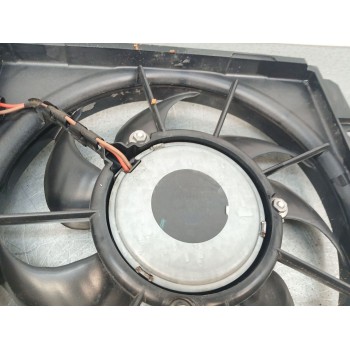 Recambio de electroventilador para skoda yeti (5l) 2.0 tdi referencia OEM IAM 1k0121207ad  