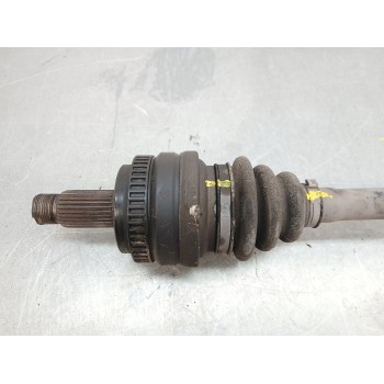 Recambio de transmision trasera izquierda para bmw 1 (e81) 116 d referencia OEM IAM 33217547075 / 34526762466 7533445AI03 