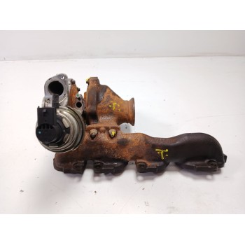Recambio de turbocompresor para fiat freemont (345_) 2.0 jtd referencia OEM IAM 55246401  
