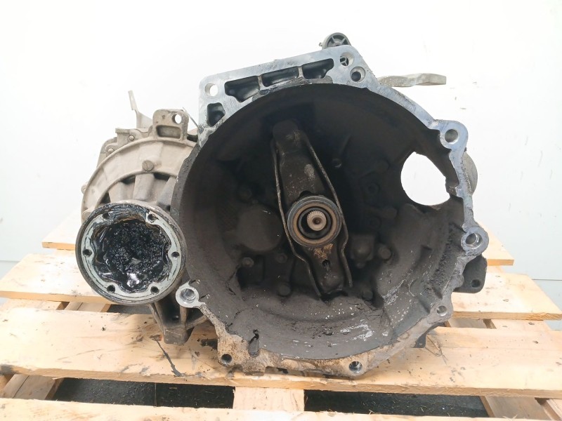 Recambio de caja cambios para volkswagen golf v (1k1) 1.9 tdi referencia OEM IAM JCR / 0A4300045X  