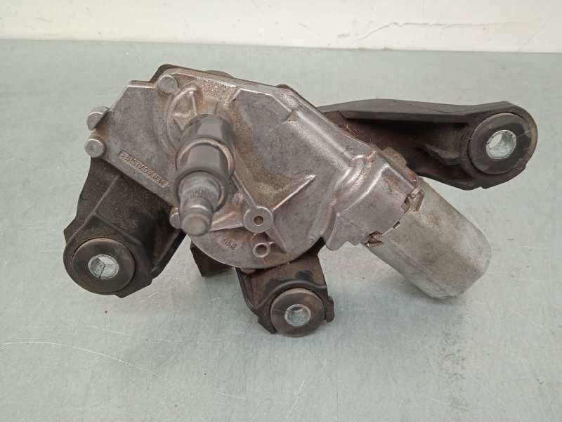 Recambio de motor limpia trasero para nissan qashqai (j10) acenta referencia OEM IAM 28710JD000 0390201820 3 PINS