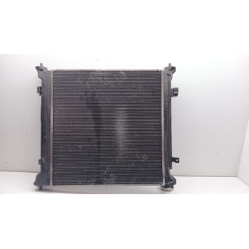 Recambio de radiador agua para kia optima business referencia OEM IAM 2230007653  