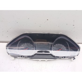 Recambio de cuadro instrumentos para peugeot 208 i (ca_, cc_) 1.2 vti 82 referencia OEM IAM 9805400380  