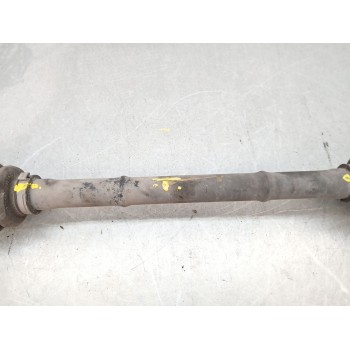 Recambio de transmision trasera izquierda para bmw 1 (e81) 116 d referencia OEM IAM 33217547075 / 34526762466 7533445AI03 