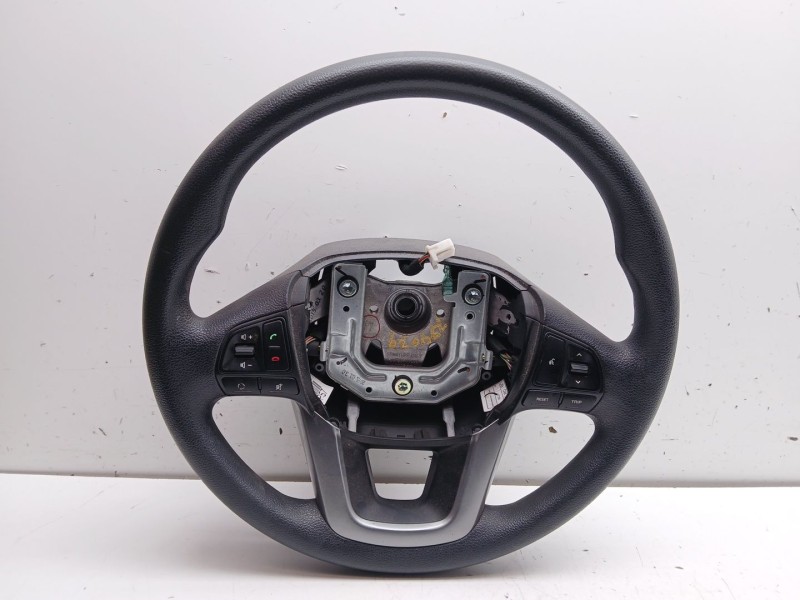 Recambio de volante para kia rio iii (ub) 1.2 cvvt referencia OEM IAM 581081w572hu 561001w572hu 