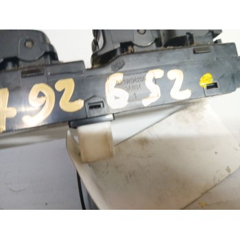 Recambio de mando elevalunas delantero izquierdo para hyundai terracan (hp) 2.9 crdi 4wd referencia OEM IAM 621W04290  