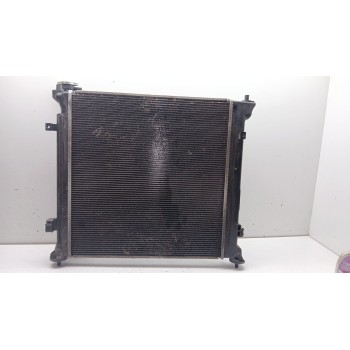 Recambio de radiador agua para kia optima business referencia OEM IAM 2230007653  