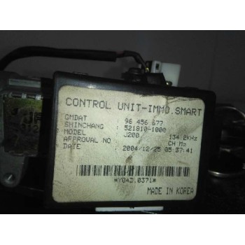 Recambio de conmutador de arranque para chevrolet nubira berlina se referencia OEM IAM   