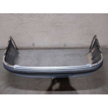 Recambio de paragolpes trasero para peugeot 607 (s1) básico referencia OEM IAM  AZUL CLARO 