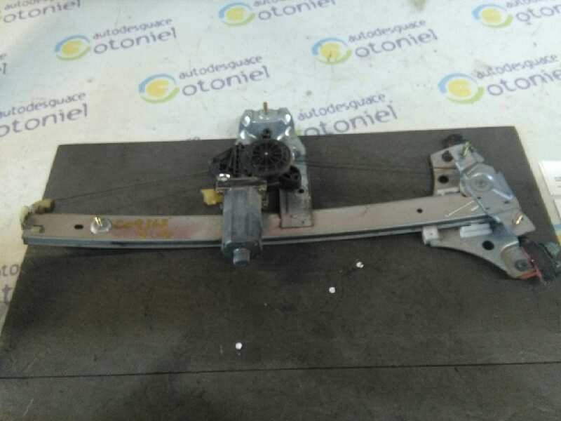 Recambio de elevalunas delantero derecho para toyota avensis berlina (t 22) 1.8 sol (4-ptas.) referencia OEM IAM  2 PIN 