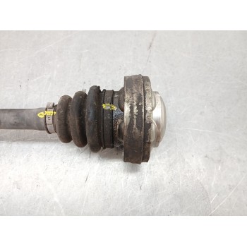 Recambio de transmision trasera izquierda para bmw 1 (e81) 116 d referencia OEM IAM 33217547075 / 34526762466 7533445AI03 