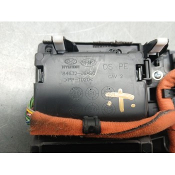 Recambio de modulo electronico para hyundai kona (os, ose, osi) 1.6 gdi hybrid referencia OEM IAM 84632J9AB0  