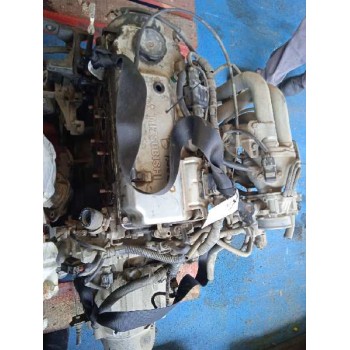 Recambio de motor completo para mitsubishi space star (dg0) 1.3 cat referencia OEM IAM   