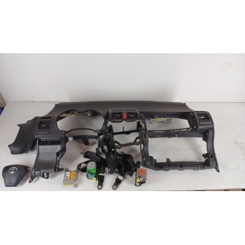 Recambio de kit airbag para toyota auris (_e15_) 1.8 hybrid (zwe150_) referencia OEM IAM   