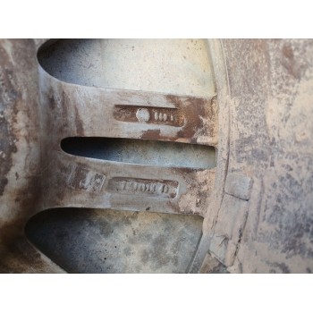 Recambio de llanta para jaguar xf i (x250) 2.2 d referencia OEM IAM 71/2JX17 ET 49  