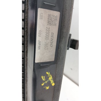 Recambio de radiador agua para kia optima business referencia OEM IAM 2230007653  