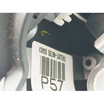 Recambio de volante para kia rio iii (ub) 1.2 cvvt referencia OEM IAM 581081w572hu 561001w572hu 