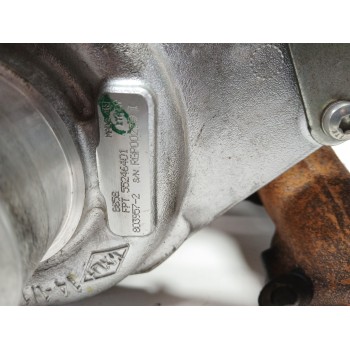 Recambio de turbocompresor para fiat freemont (345_) 2.0 jtd referencia OEM IAM 55246401  