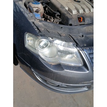 Recambio de faro derecho para volkswagen passat b6 (3c2) 2.0 tdi 16v referencia OEM IAM 89312189  