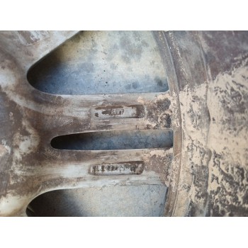 Recambio de llanta para jaguar xf i (x250) 2.2 d referencia OEM IAM 71/2JX17 ET 49  