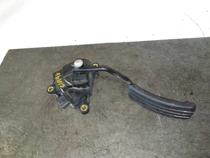 Recambio de potenciometro pedal para renault scenic ii confort authentique referencia OEM IAM 8200159645  