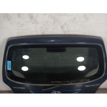 Recambio de porton trasero para hyundai terracan (hp) 2.9 crdi 4wd referencia OEM IAM   