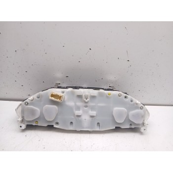 Recambio de cuadro instrumentos para peugeot 208 i (ca_, cc_) 1.2 vti 82 referencia OEM IAM 9805400380  